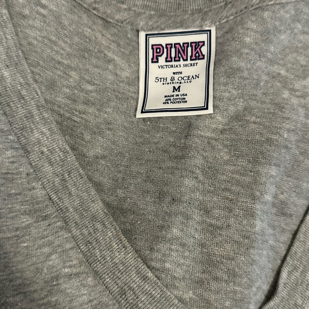 Victoria’s Secret pink Brewers shirts